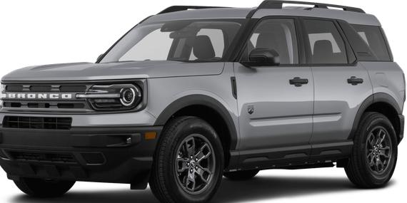 FORD BRONCO SPORT 2022 3FMCR9B67NRE18518 image